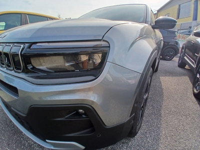 Jeep Avenger full-electric Summit fwd 156cv auto (7)