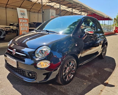 Fiat 500 1.0 Hybrid Connect usata