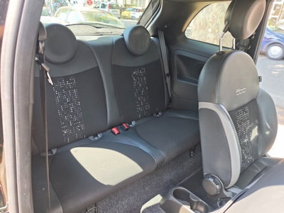 Fiat 500 1.0 Hybrid Connect (10)