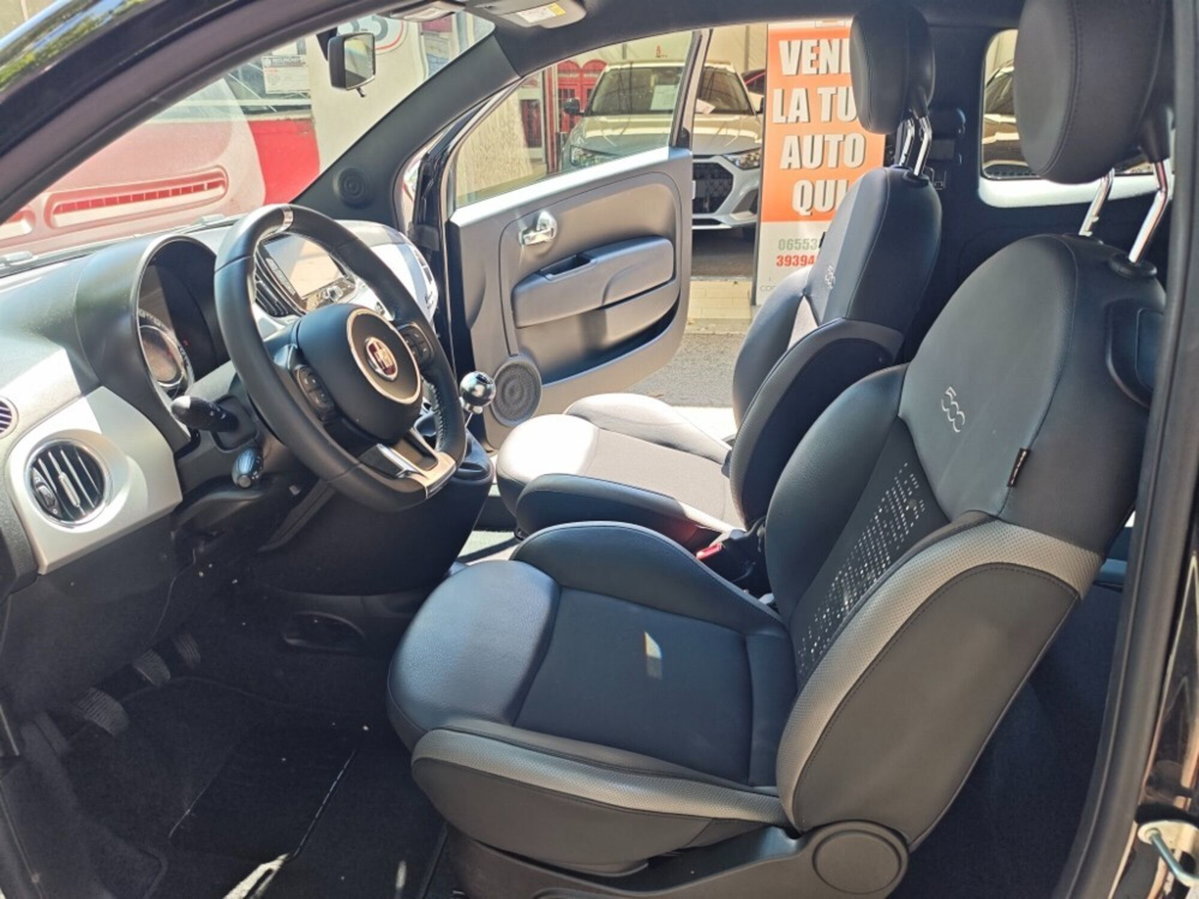 Fiat 500 1.0 Hybrid Connect (11)