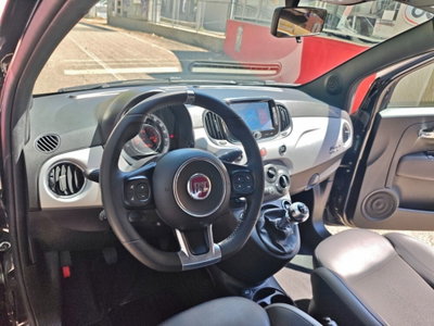 Fiat 500 1.0 Hybrid Connect (12)