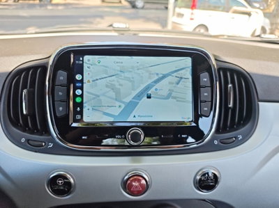 Fiat 500 1.0 Hybrid Connect (15)