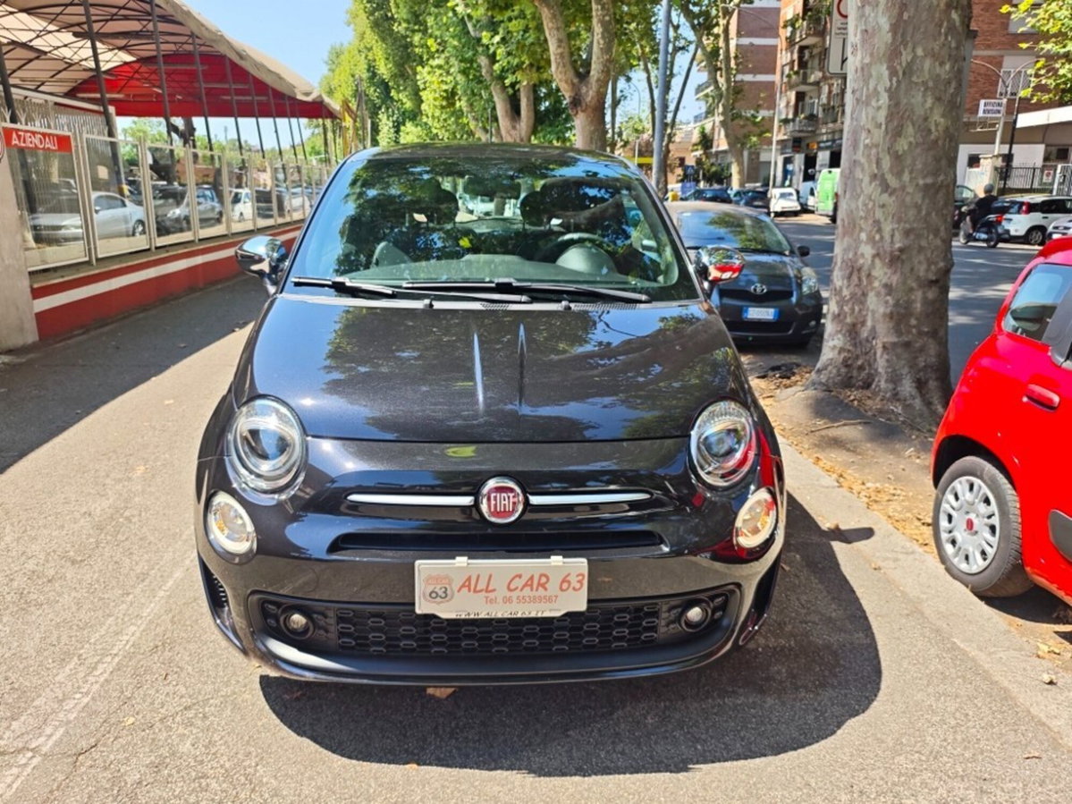 Fiat 500 1.0 Hybrid Connect (2)