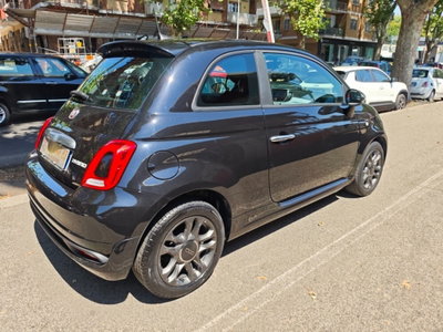 Fiat 500 1.0 Hybrid Connect (4)