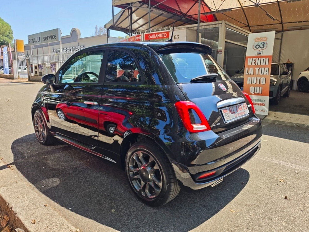 Fiat 500 1.0 Hybrid Connect (5)