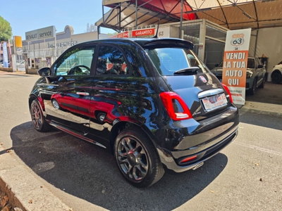 Fiat 500 1.0 Hybrid Connect (5)