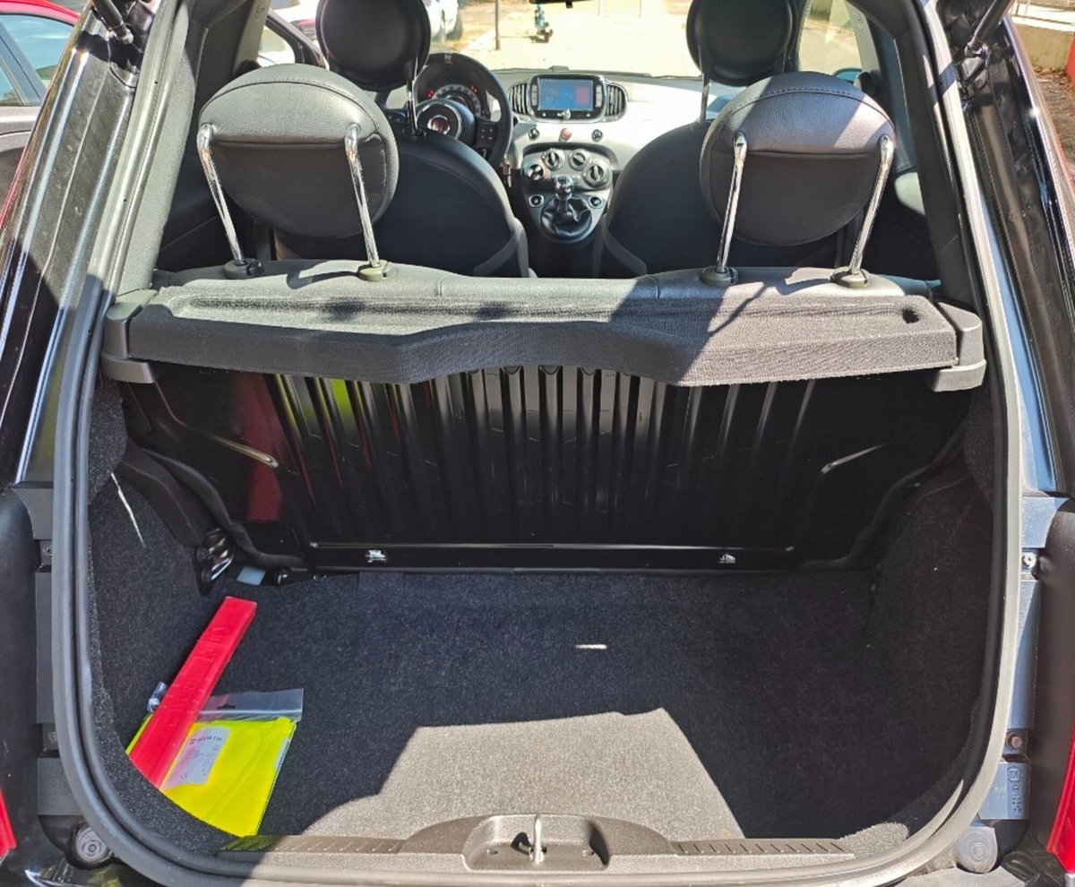 Fiat 500 1.0 Hybrid Connect (6)