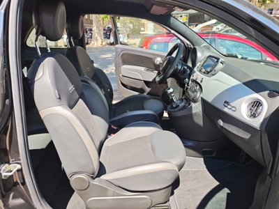 Fiat 500 1.0 Hybrid Connect (8)