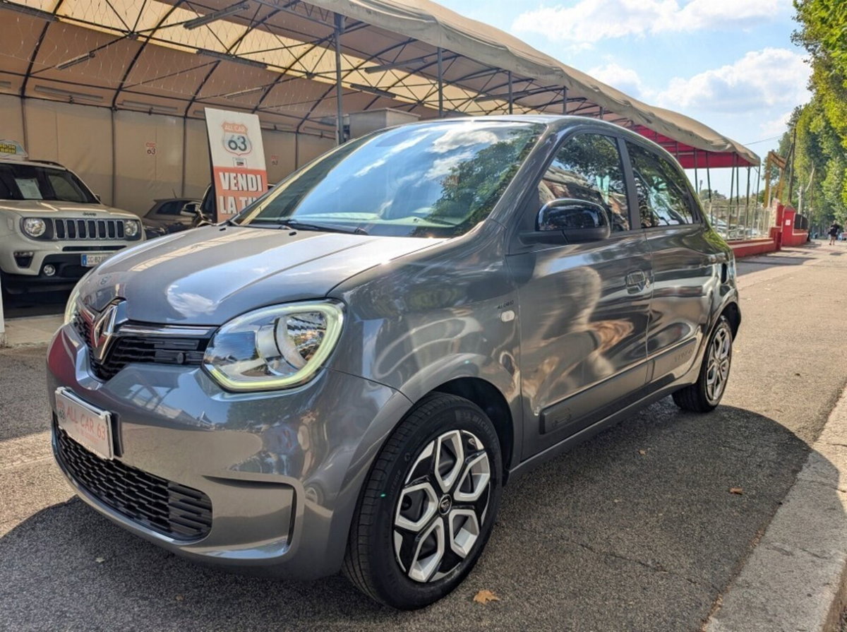 Renault Twingo SCe 65 CV Vibes