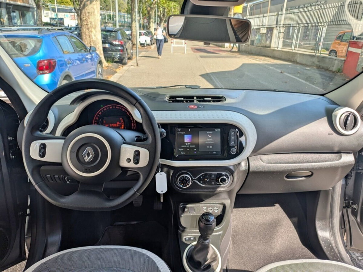 Renault Twingo SCe 65 CV Vibes (10)