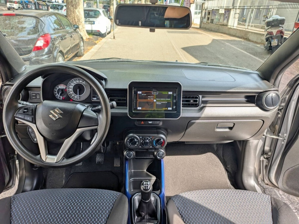 Suzuki Ignis 1.2 Hybrid Cool (10)