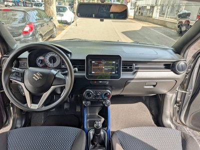 Suzuki Ignis 1.2 Hybrid Cool (10)