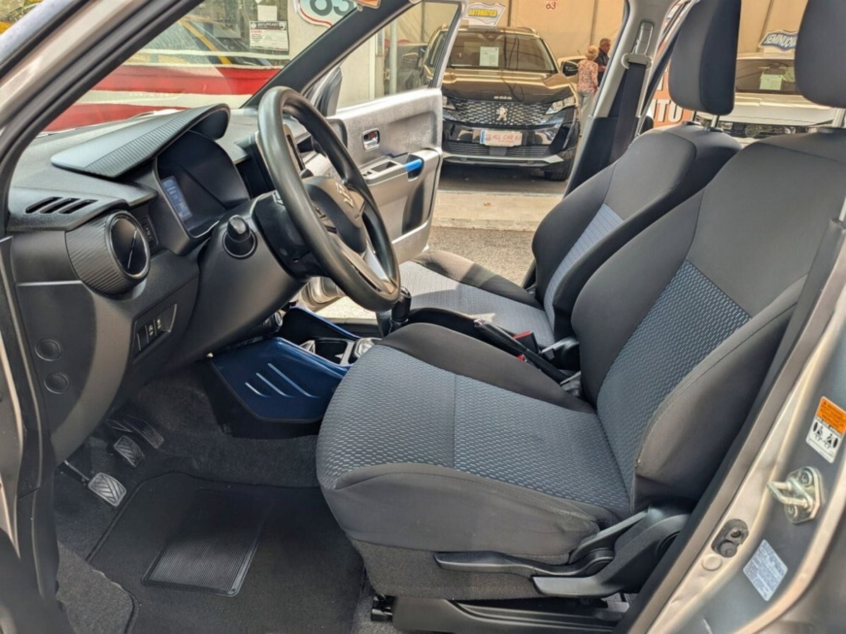Suzuki Ignis 1.2 Hybrid Cool (11)