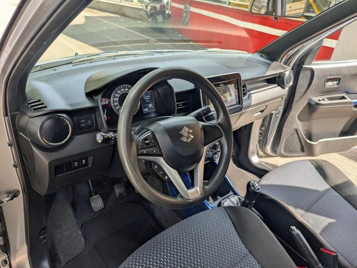 Suzuki Ignis 1.2 Hybrid Cool (12)