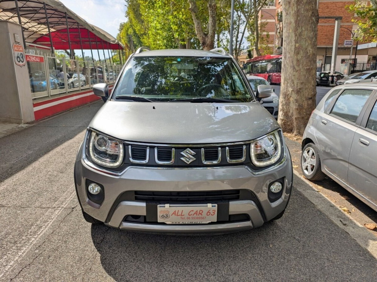 Suzuki Ignis 1.2 Hybrid Cool (2)