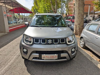 Suzuki Ignis 1.2 Hybrid Cool (2)