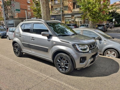 Suzuki Ignis 1.2 Hybrid Cool (3)