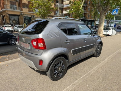 Suzuki Ignis 1.2 Hybrid Cool (4)