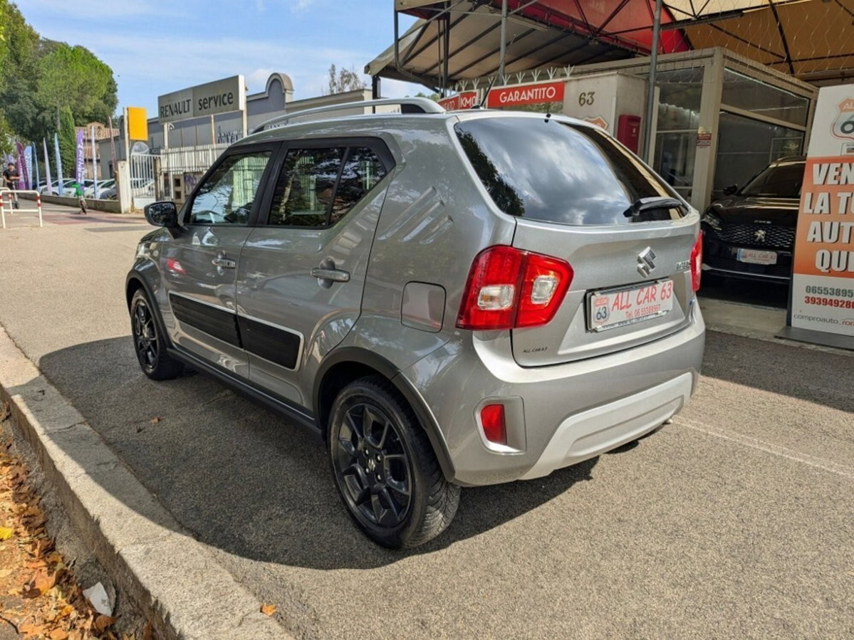 Suzuki Ignis 1.2 Hybrid Cool (6)