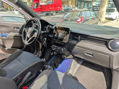 Suzuki Ignis 1.2 Hybrid Cool (8)