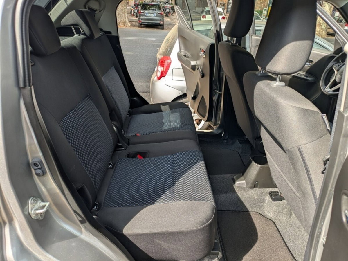 Suzuki Ignis 1.2 Hybrid Cool (9)