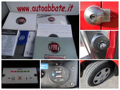 Fiat Fiorino 1.3 MJT 95CV Cargo Adventure (17)