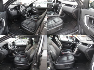Land Rover Discovery Sport 2.0 TD4 150 CV HSE Luxury (10)