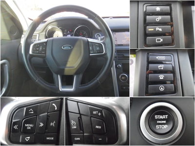 Land Rover Discovery Sport 2.0 TD4 150 CV HSE Luxury (12)