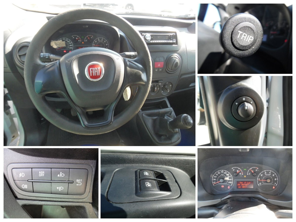 Fiat Fiorino 1.3 MJT 80CV Combinato SX M1 (12)