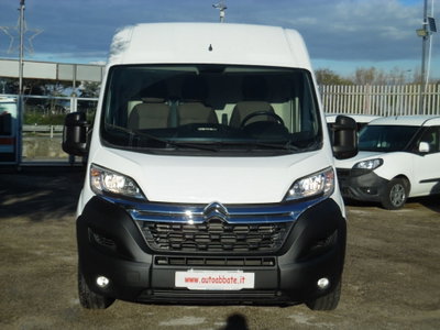 Citroen Jumper Furgone 33 BlueHDi 130 PM-TN Furgone (2)