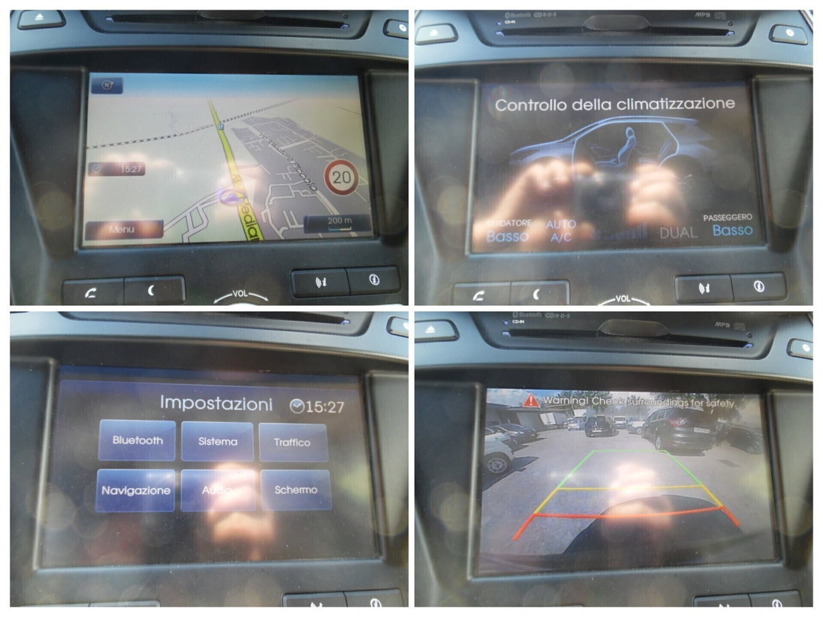 Hyundai Santa Fe 2.0 CRDi 4WD Comfort Plus (11)