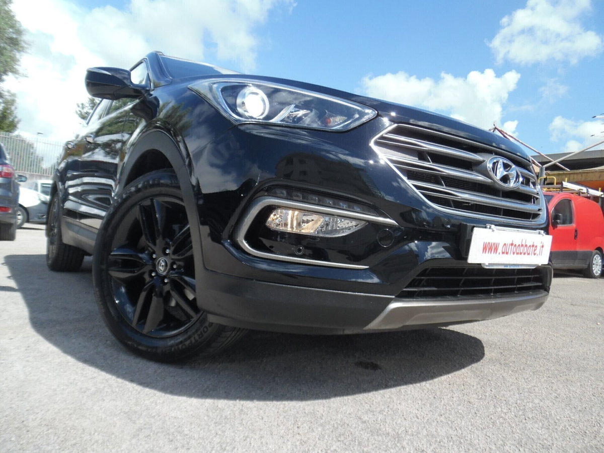 Hyundai Santa Fe 2.0 CRDi 4WD Comfort Plus (7)