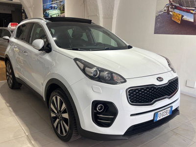 Kia Sportage 1.7 CRDI 2WD Class usata