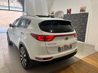 Kia Sportage 1.7 CRDI 2WD Class (11)