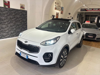 Kia Sportage 1.7 CRDI 2WD Class (12)