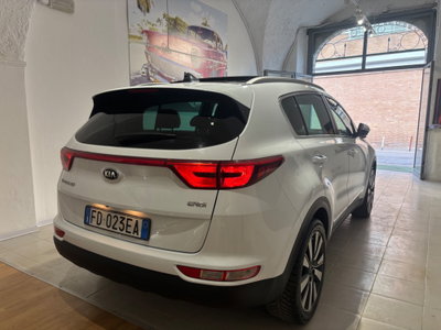 Kia Sportage 1.7 CRDI 2WD Class (13)