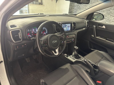 Kia Sportage 1.7 CRDI 2WD Class (17)