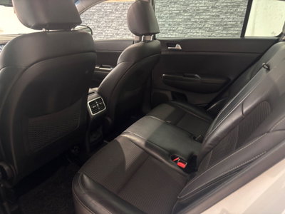 Kia Sportage 1.7 CRDI 2WD Class (19)