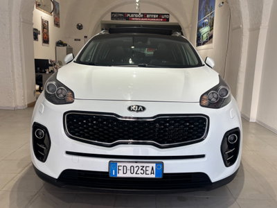 Kia Sportage 1.7 CRDI 2WD Class (2)