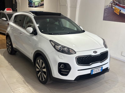 Kia Sportage 1.7 CRDI 2WD Class (3)