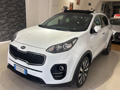 Kia Sportage 1.7 CRDI 2WD Class (4)