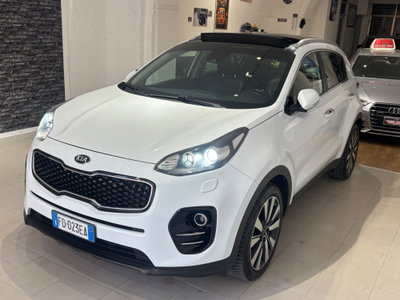 Kia Sportage 1.7 CRDI 2WD Class (5)