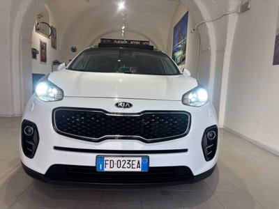 Kia Sportage 1.7 CRDI 2WD Class (8)