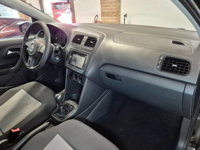 Volkswagen Polo 1.2 5 porte Trendline (10)