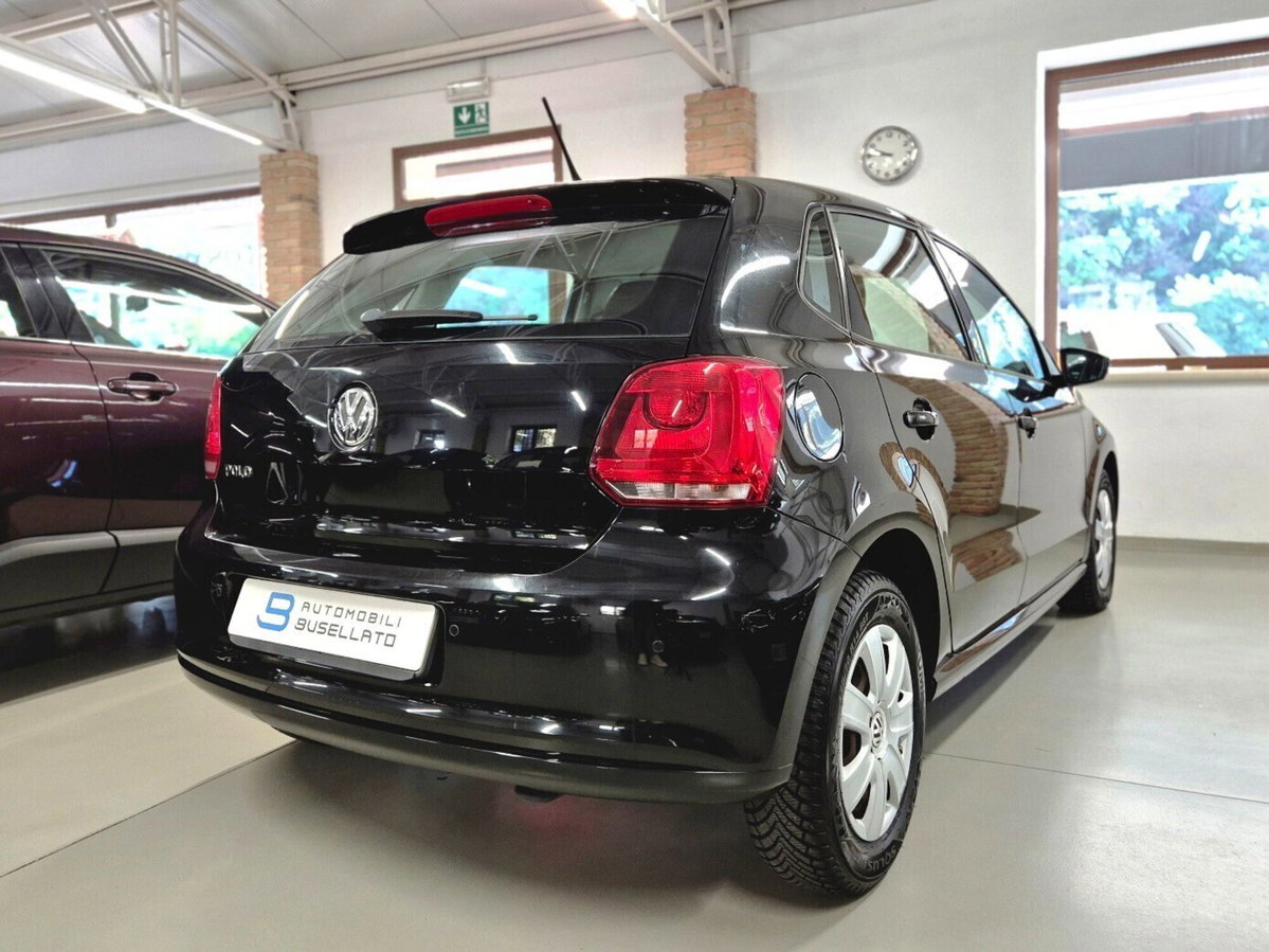 Volkswagen Polo 1.2 5 porte Trendline (11)