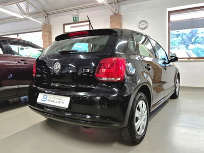 Volkswagen Polo 1.2 5 porte Trendline (11)