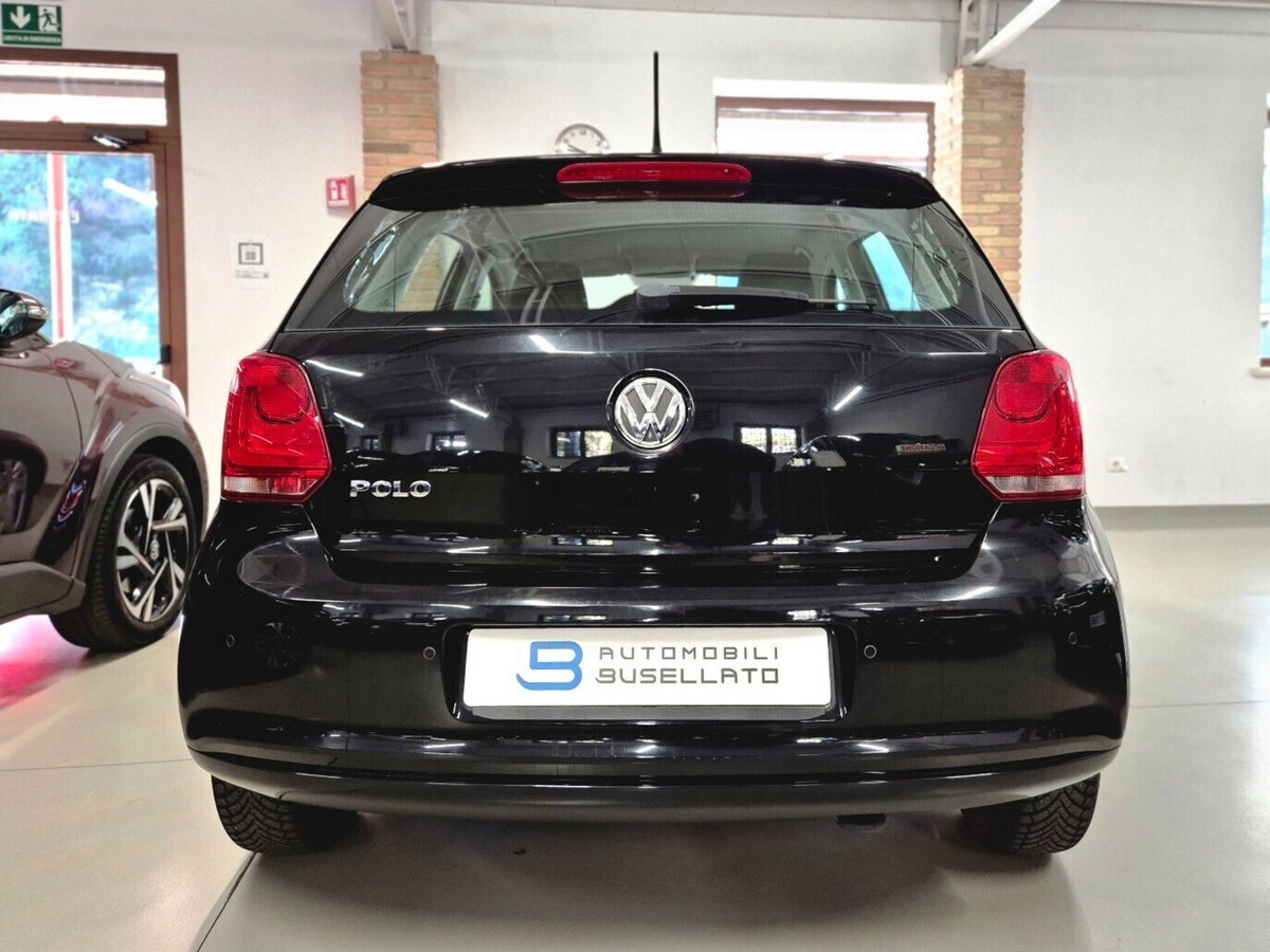Volkswagen Polo 1.2 5 porte Trendline (12)