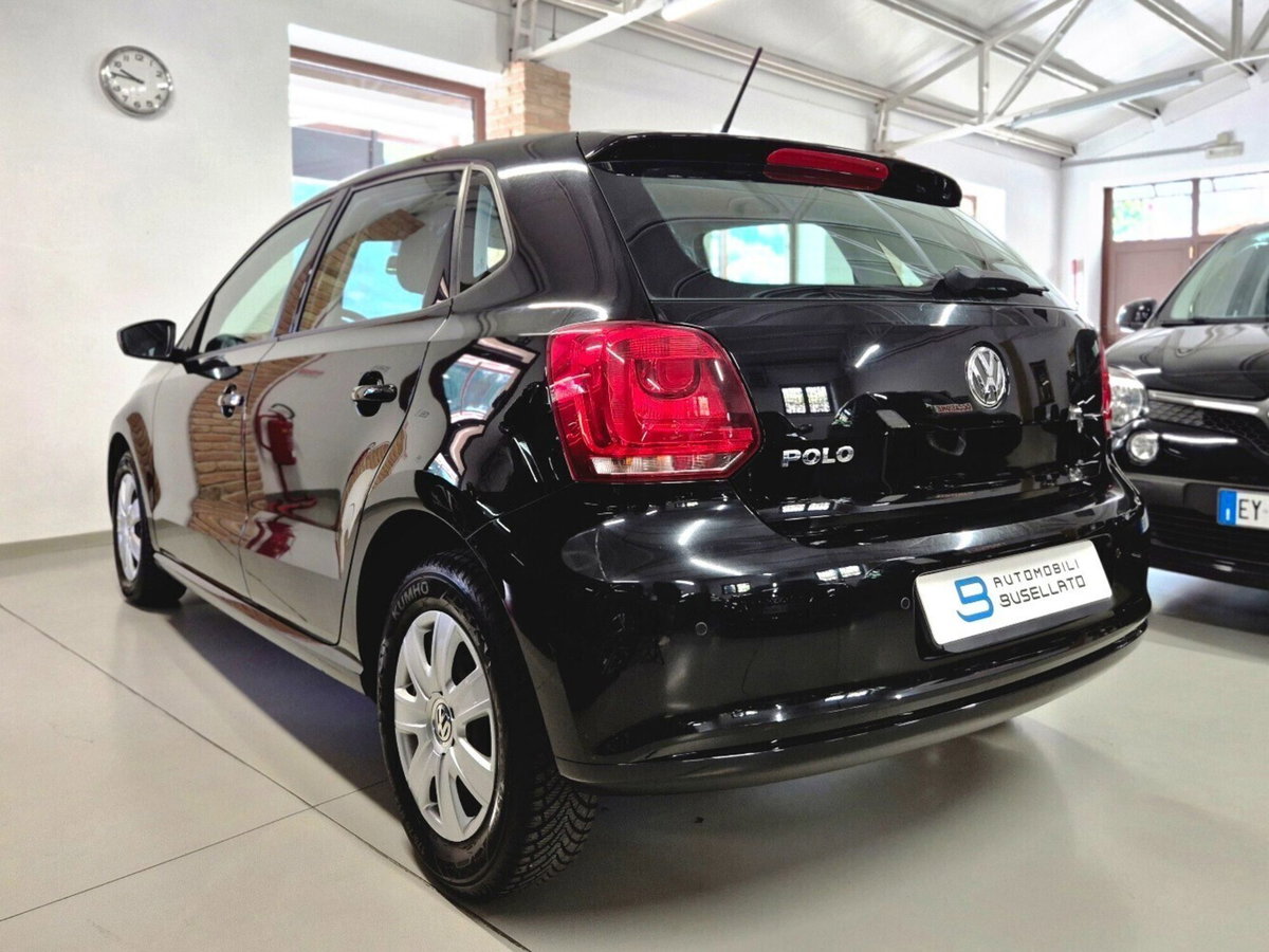 Volkswagen Polo 1.2 5 porte Trendline (13)