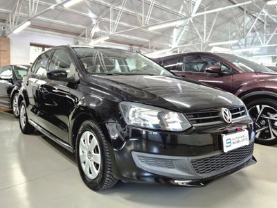Volkswagen Polo 1.2 5 porte Trendline (14)