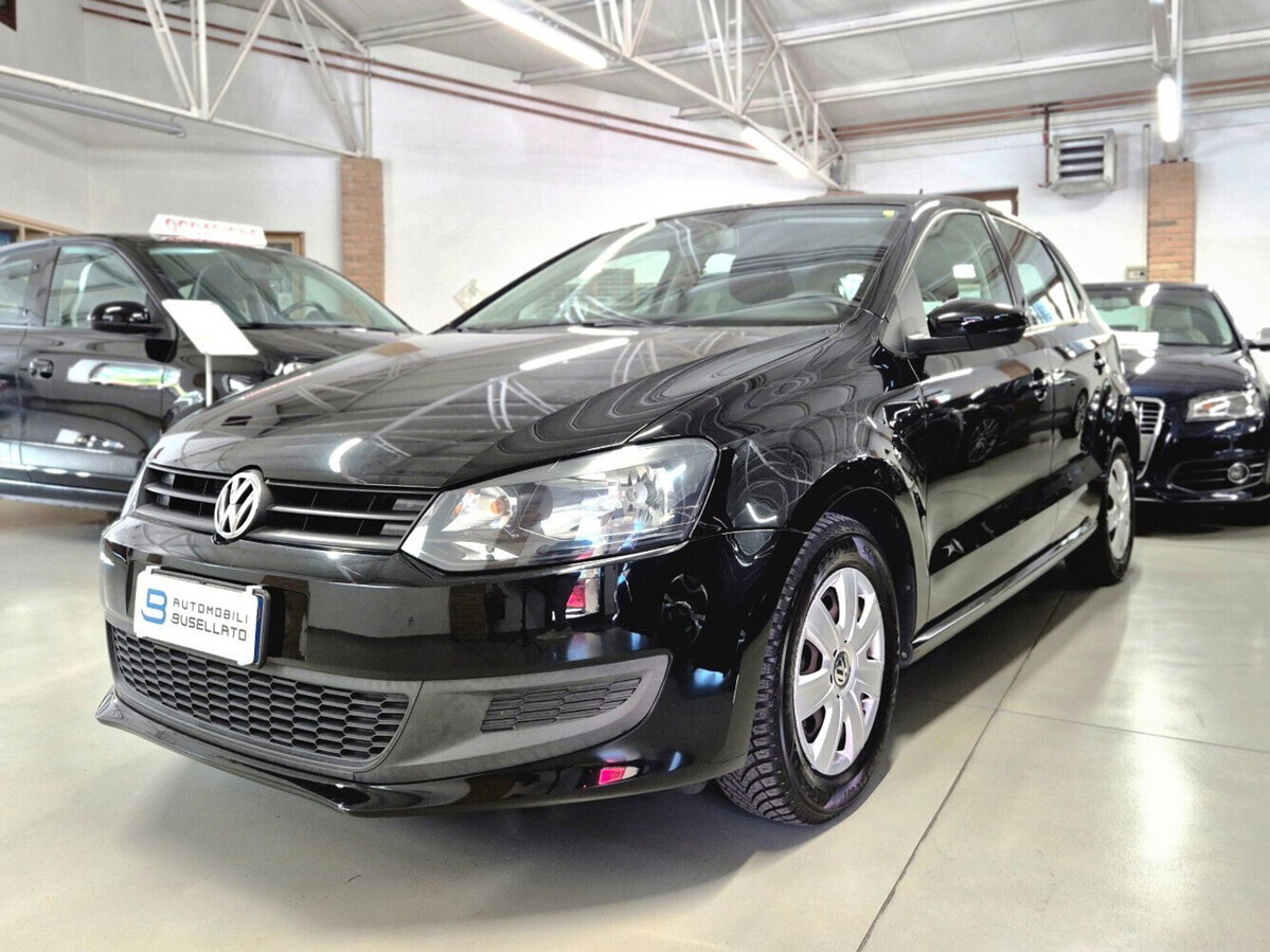 Volkswagen Polo 1.2 5 porte Trendline (3)